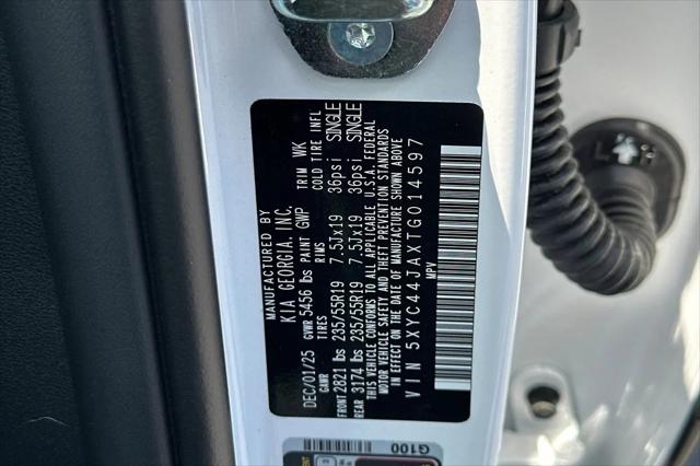 2026 Kia EV6 GT-Line RWD