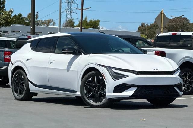 2026 Kia EV6 GT-Line RWD