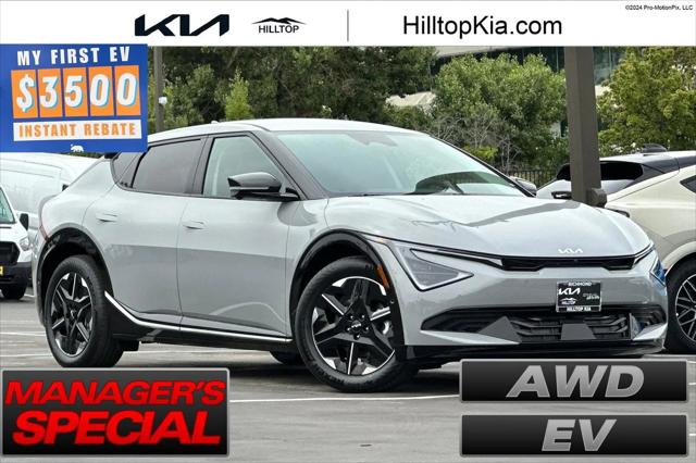2026 Kia EV6 Wind AWD for sale in Richmond, CA