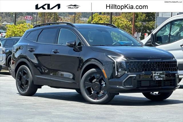 2026 Kia Sportage Hybrid X-Line for sale in Richmond, CA