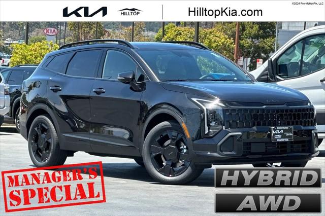 2026 Kia Sportage Hybrid X-Line for sale in Richmond, CA