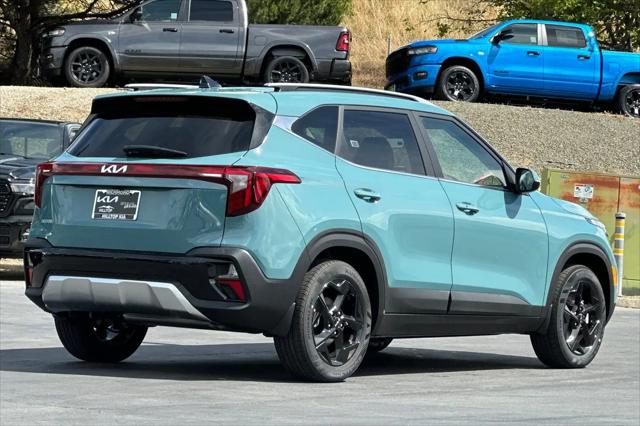 2026 Kia Seltos EX