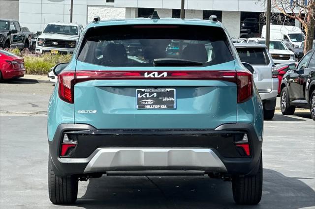 2026 Kia Seltos EX
