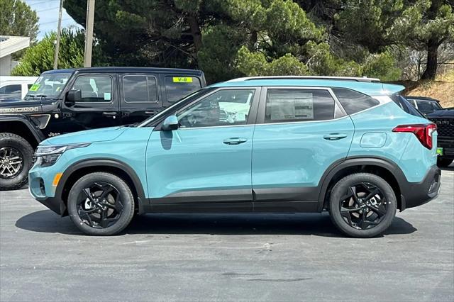 2026 Kia Seltos EX