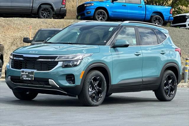 2026 Kia Seltos EX