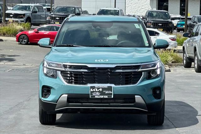 2026 Kia Seltos EX