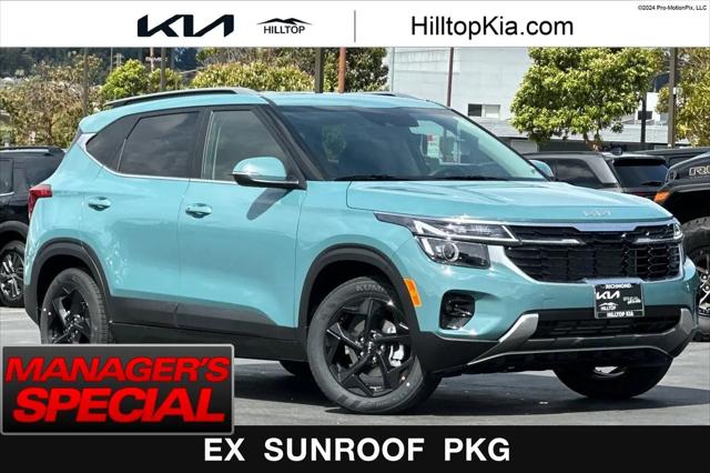 2026 Kia Seltos EX for sale in Richmond, CA