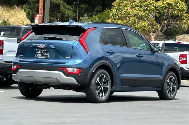 2026 Kia Niro EX