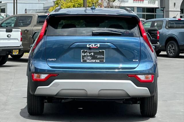 2026 Kia Niro EX