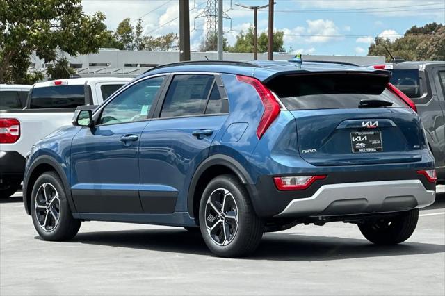 2026 Kia Niro EX