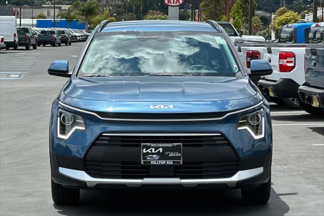 2026 Kia Niro EX