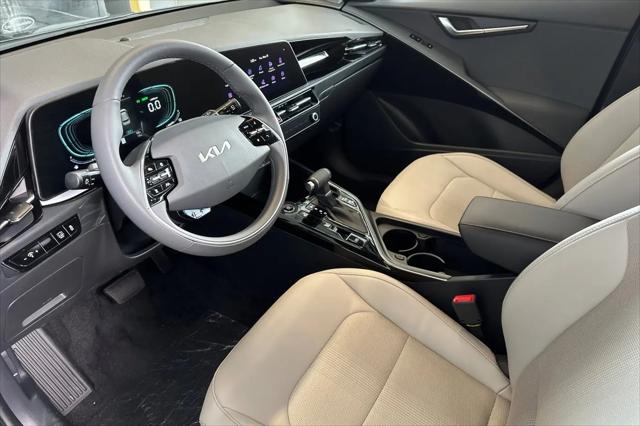2026 Kia Niro EX