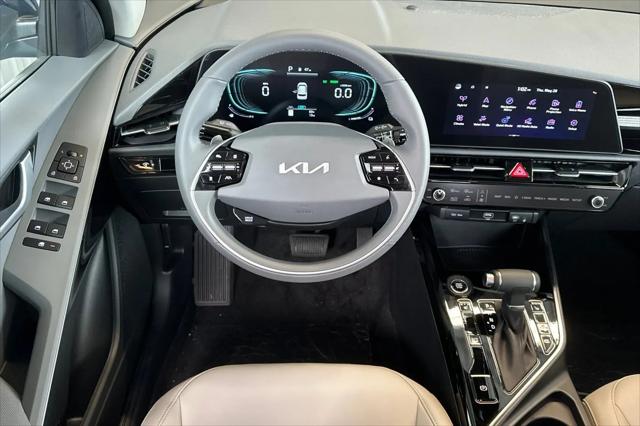 2026 Kia Niro EX