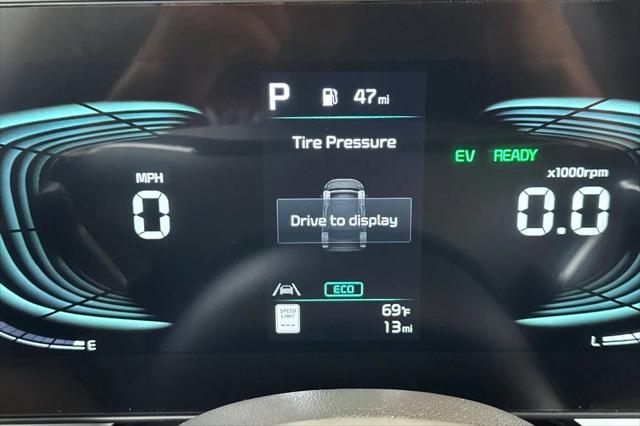 2026 Kia Niro EX