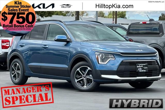 2026 Kia Niro EX for sale in Richmond, CA