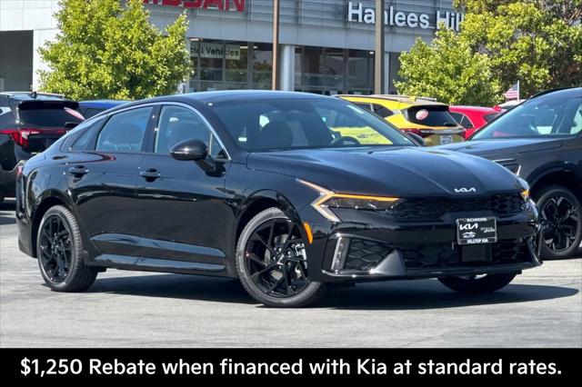 2026 Kia K5 GT-Line FWD