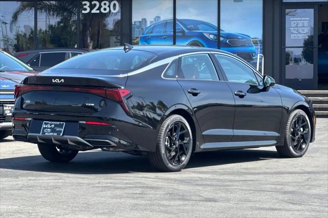 2026 Kia K5 GT-Line FWD