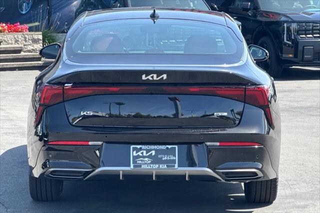 2026 Kia K5 GT-Line FWD