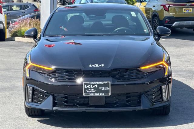 2026 Kia K5 GT-Line FWD