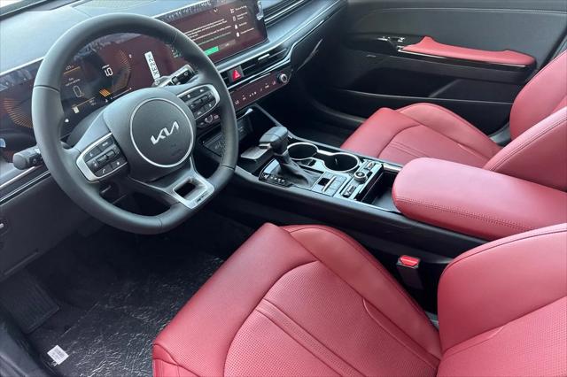2026 Kia K5 GT-Line FWD