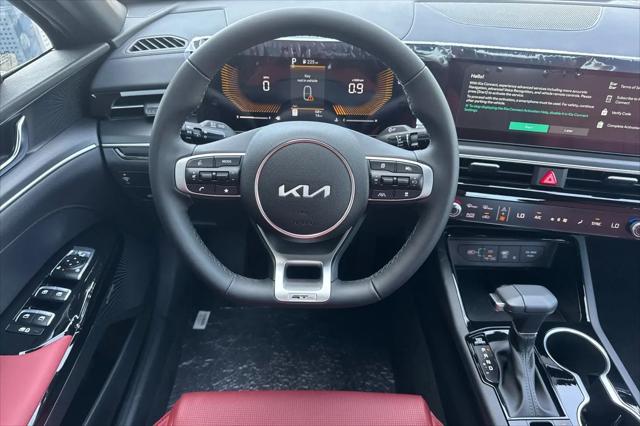 2026 Kia K5 GT-Line FWD