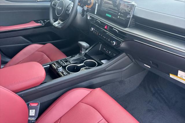 2026 Kia K5 GT-Line FWD