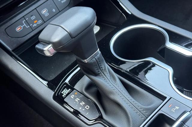 2026 Kia K5 GT-Line FWD