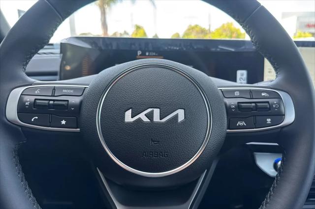 2026 Kia K5 GT-Line FWD