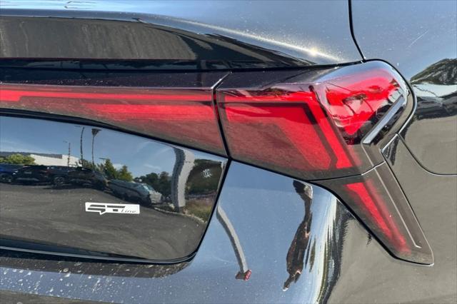 2026 Kia K5 GT-Line FWD