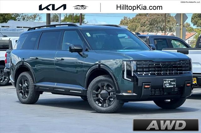 2027 Kia Telluride X-Pro SX for sale in Richmond, CA
