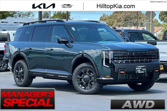 2027 Kia Telluride X-Pro SX for sale in Richmond, CA