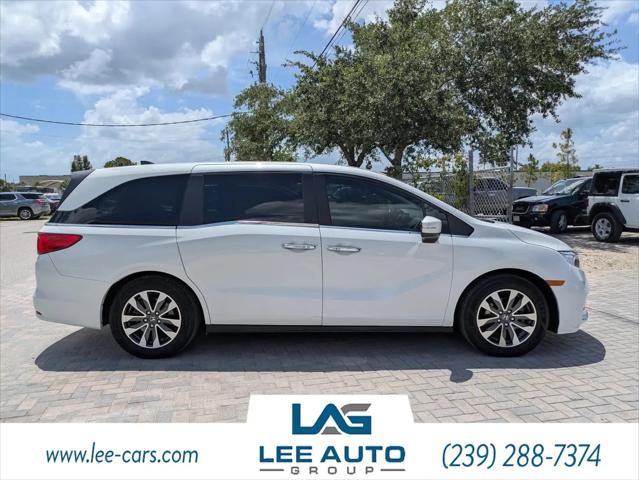 2021 Honda Odyssey EX-L