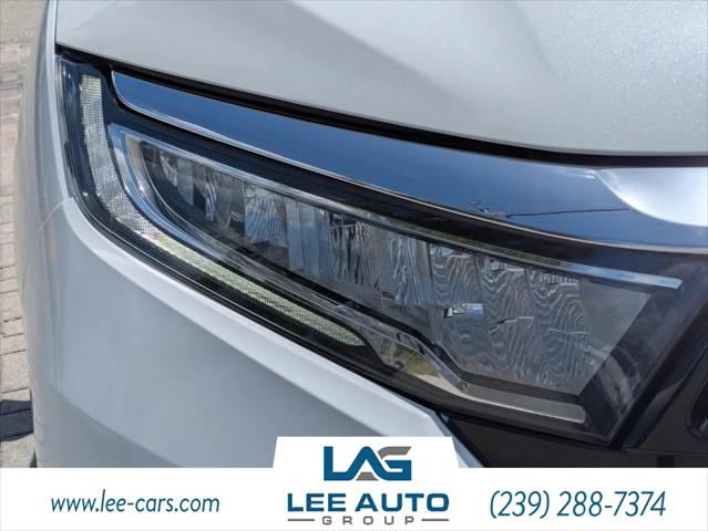 2021 Honda Odyssey EX-L