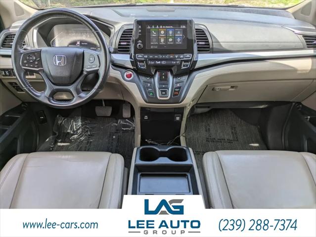 2021 Honda Odyssey EX-L