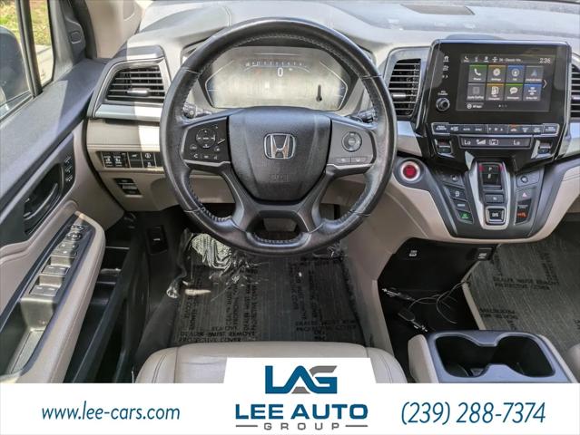 2021 Honda Odyssey EX-L