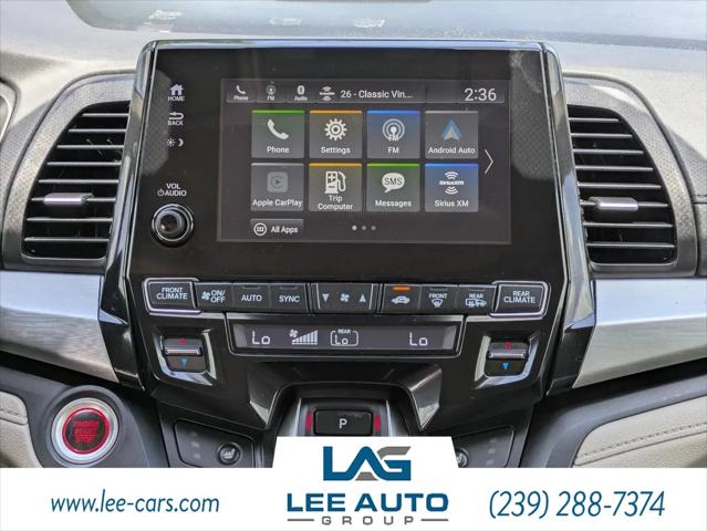 2021 Honda Odyssey EX-L
