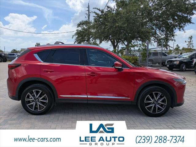 2017 Mazda CX-5 Grand Touring