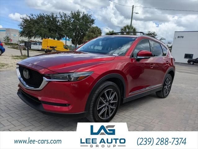 2017 Mazda CX-5 Grand Touring