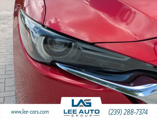 2017 Mazda CX-5 Grand Touring