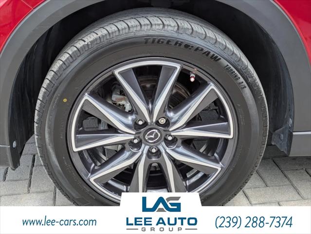 2017 Mazda CX-5 Grand Touring