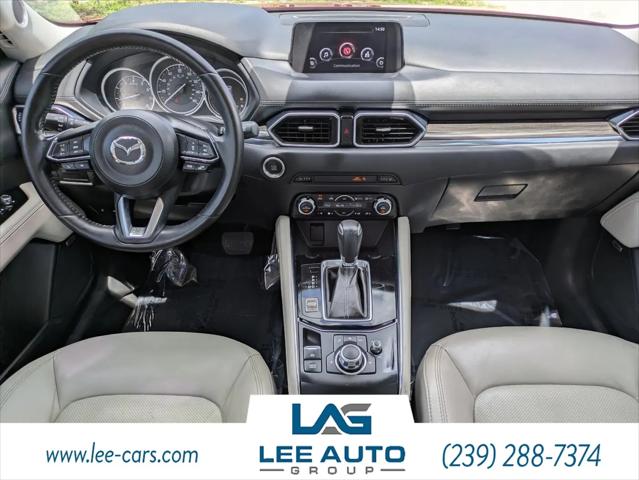 2017 Mazda CX-5 Grand Touring