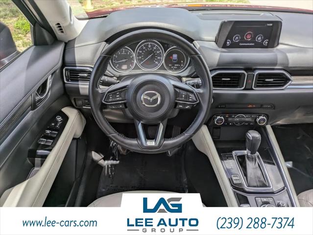 2017 Mazda CX-5 Grand Touring
