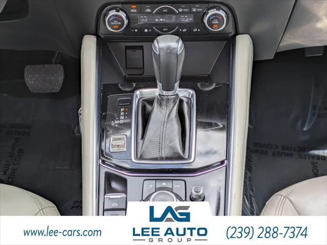 2017 Mazda CX-5 Grand Touring