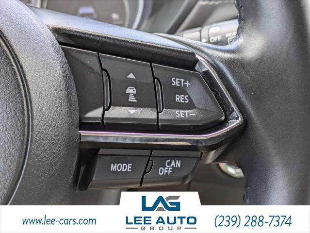 2017 Mazda CX-5 Grand Touring