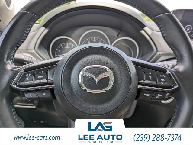 2017 Mazda CX-5 Grand Touring