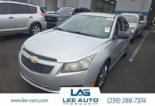 2014 Chevrolet Cruze LS Auto for sale in Fort Myers, FL