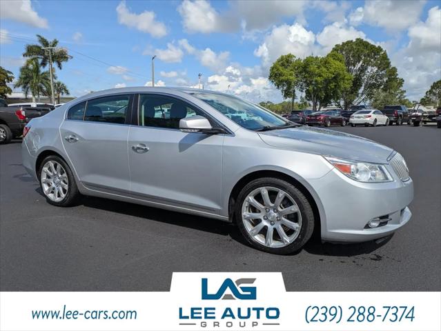 2012 Buick LaCrosse Touring Group for sale in Fort Myers, FL