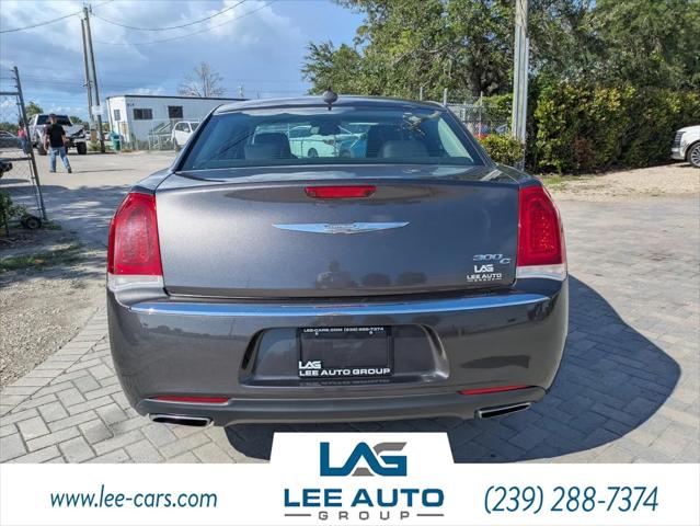 2016 Chrysler 300 C