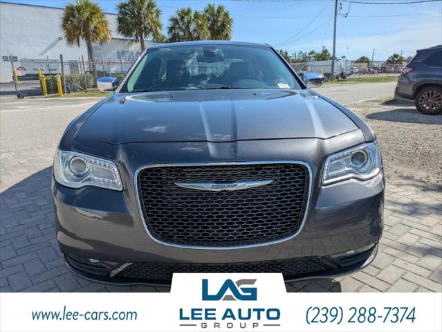2016 Chrysler 300 C