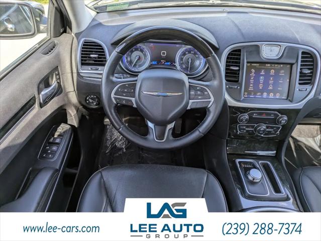 2016 Chrysler 300 C
